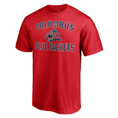 Columbus Blue Jackets Special Edition Victory Arch T-Shirt