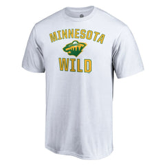 Minnesota Wild Special Edition Victory Arch T-Shirt