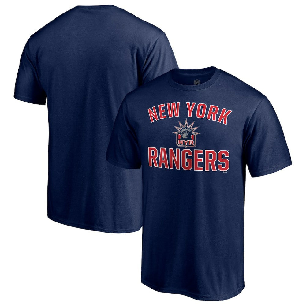 New York Rangers Special Edition Victory Arch T-Shirt