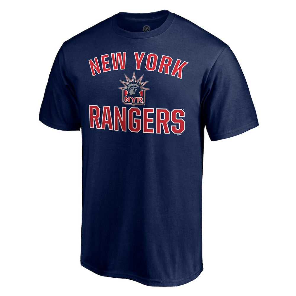 New York Rangers Special Edition Victory Arch T-Shirt