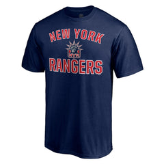 New York Rangers Special Edition Victory Arch T-Shirt