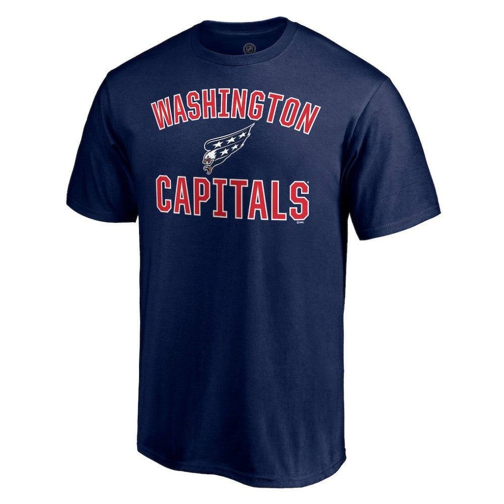 Washington Capitals Special Edition Victory Arch T-Shirt