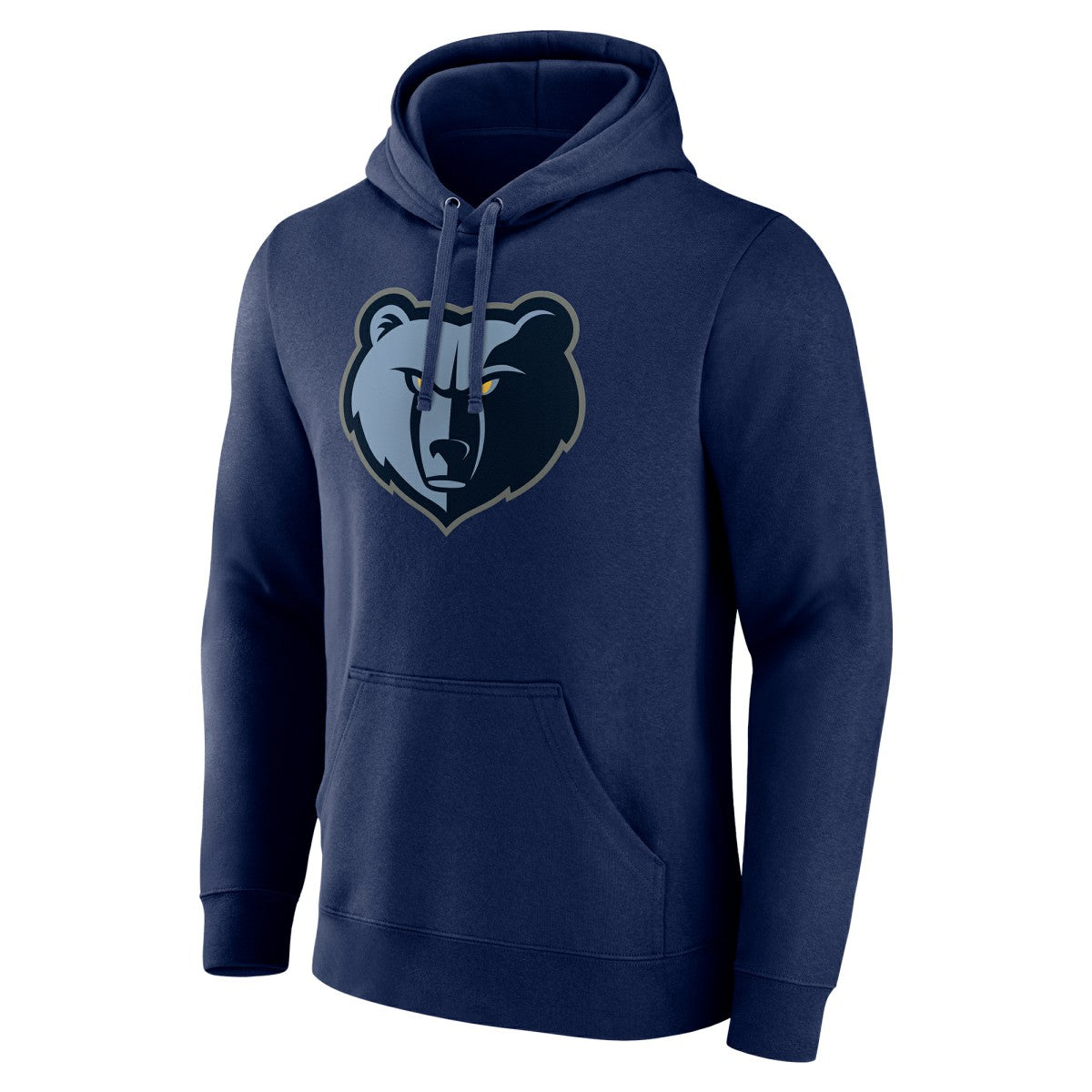 Memphis Grizzlies Playmaker Personalized Name & Number Pullover Hoodie - Navy sale