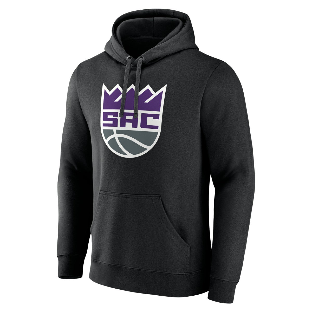 Sacramento Kings Playmaker Personalized Name & Number Pullover Hoodie - Black online