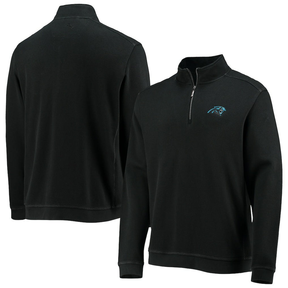 NFL Carolina Panthers Nassau Half-Zip Jacket