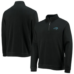 NFL Carolina Panthers Nassau Half-Zip Jacket