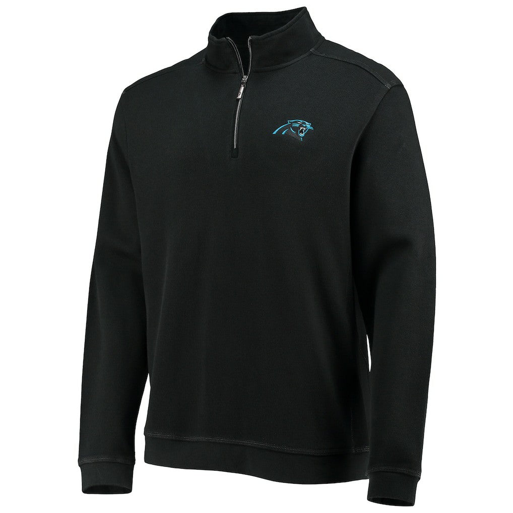 NFL Carolina Panthers Nassau Half-Zip Jacket