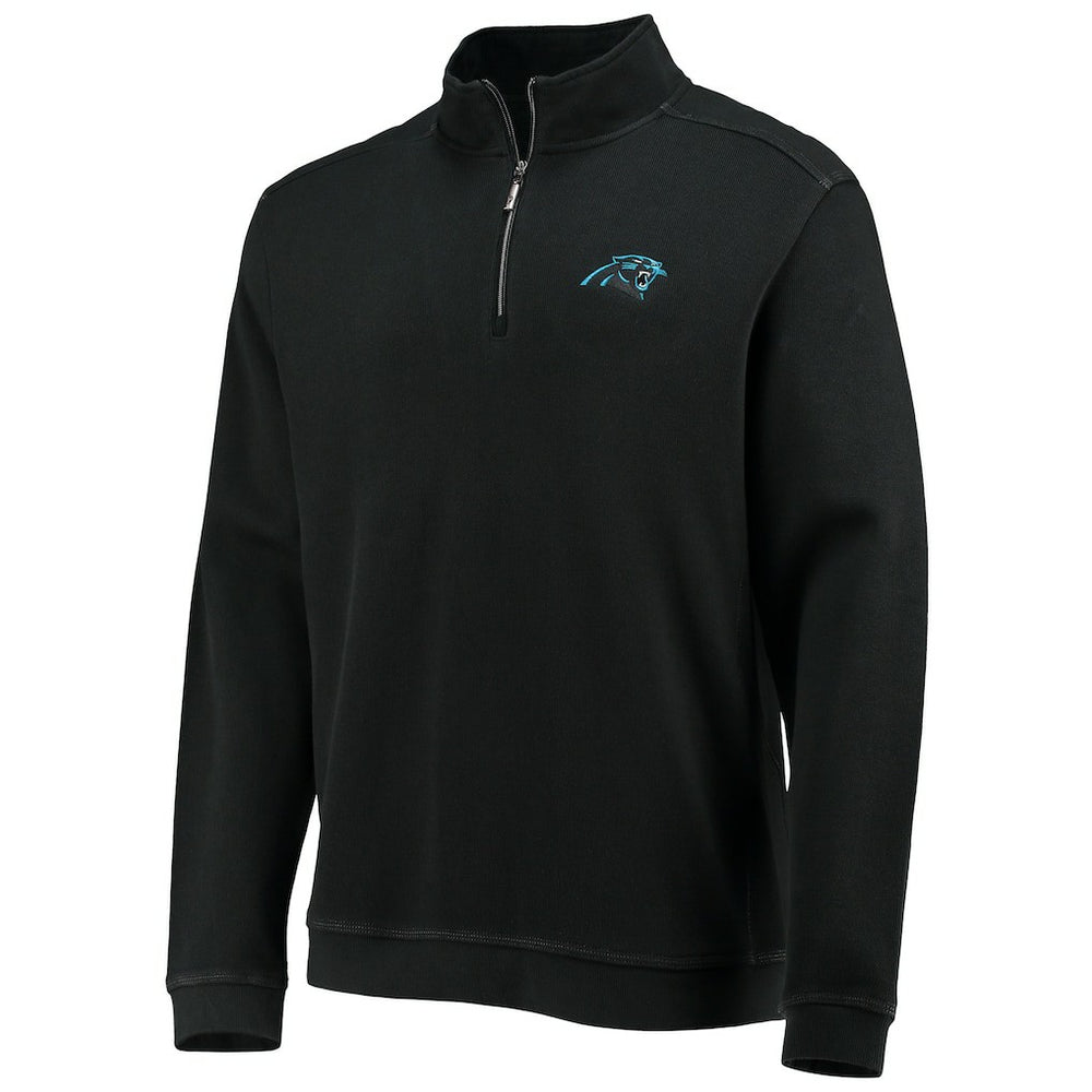 NFL Carolina Panthers Nassau Half-Zip Jacket