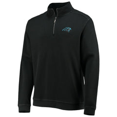 NFL Carolina Panthers Nassau Half-Zip Jacket