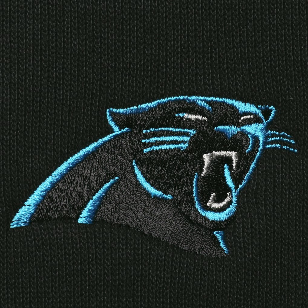 NFL Carolina Panthers Nassau Half-Zip Jacket