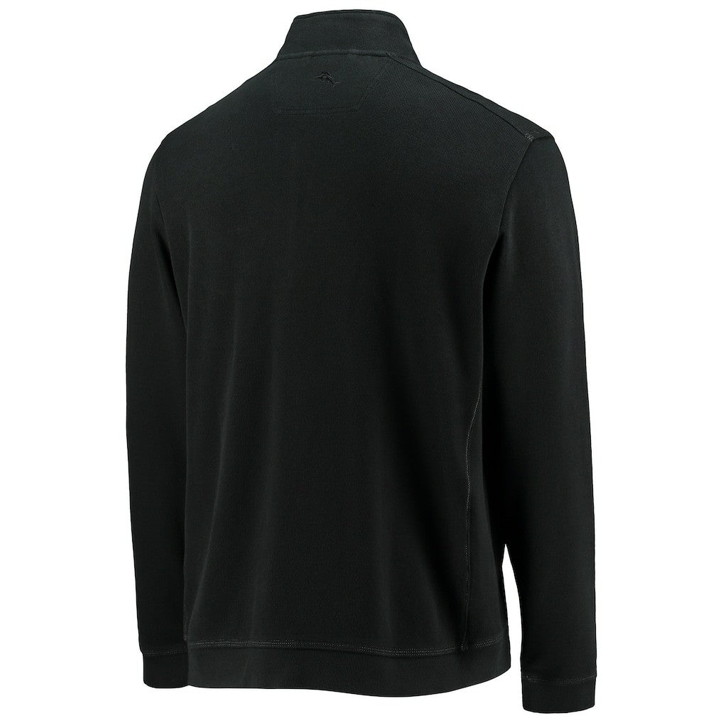 NFL Carolina Panthers Nassau Half-Zip Jacket