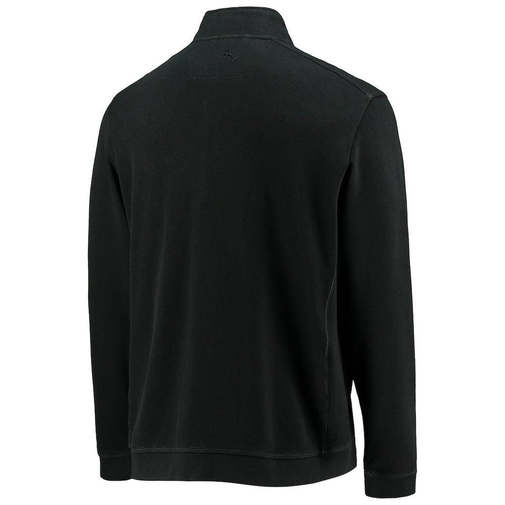 NFL Carolina Panthers Nassau Half-Zip Jacket