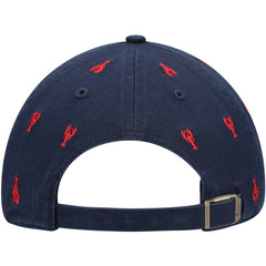 Boston Red Sox Women's Confetti Clean Up Adjustable Hat - Navy | 47 brand
