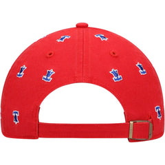 Philadelphia Phillies Women's Confetti Clean Up Adjustable Hat - Red | 47 brand