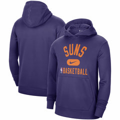 Phoenix Suns 2021-2022 Spotlight On Court Performance Practice Pullover Hoodie - Purple | Nike sale