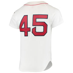 Pedro Martinez Boston Red Sox 1999 Cooperstown Collection Home Authentic Jersey - White | Mitchell & Ness