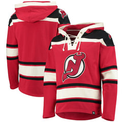 New Jersey Devils '47 Superior Lacer Hoodie
