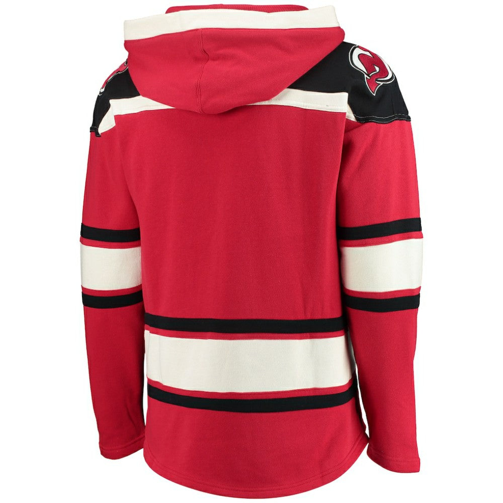 New Jersey Devils '47 Superior Lacer Hoodie