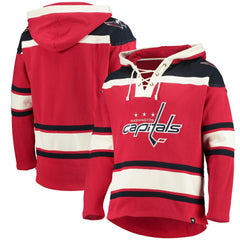 Washington Capitals '47 Superior Lacer Hoodie