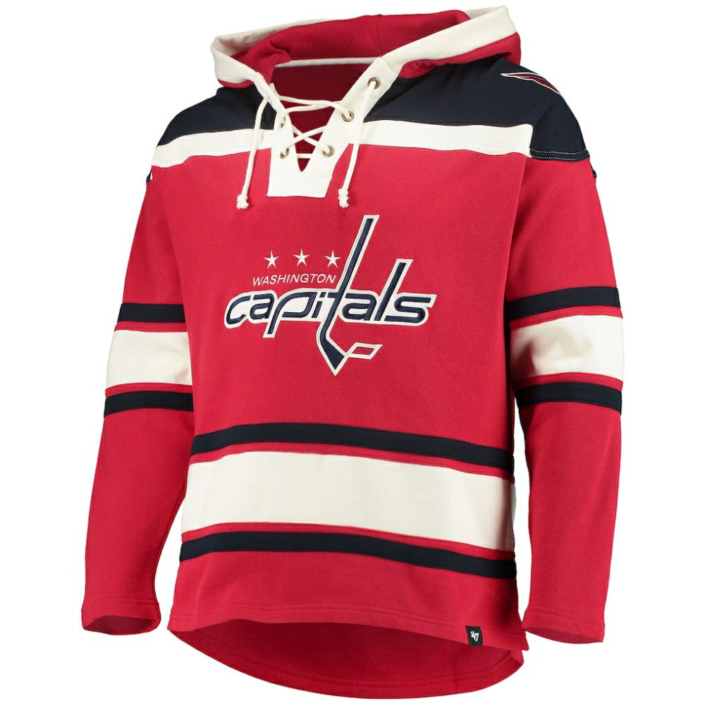 Washington Capitals '47 Superior Lacer Hoodie