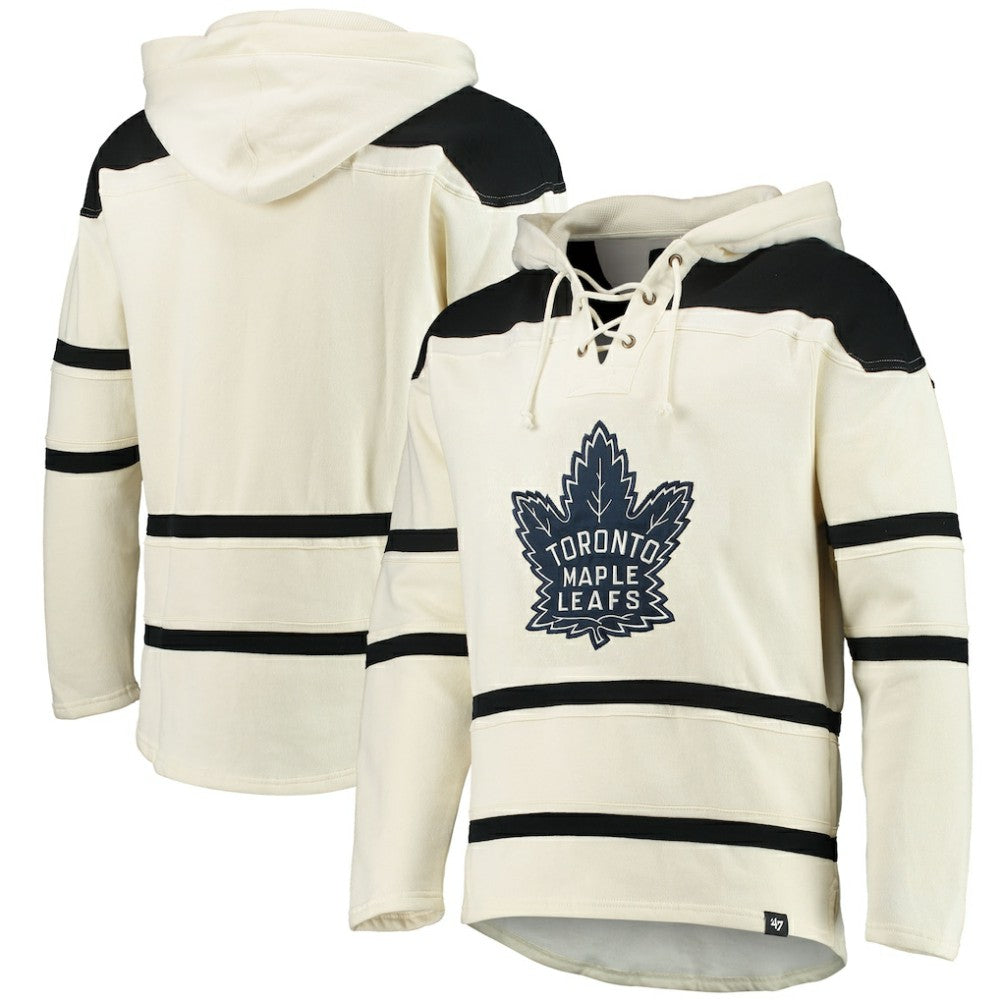 Toronto Maple Leafs '47 Superior Lacer Hoodie