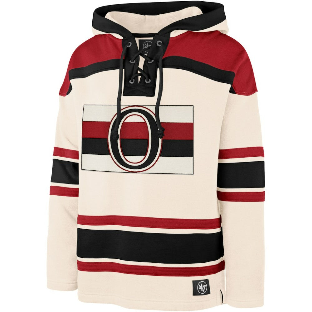 Ottawa Senators '47 Superior Lacer Hoodie
