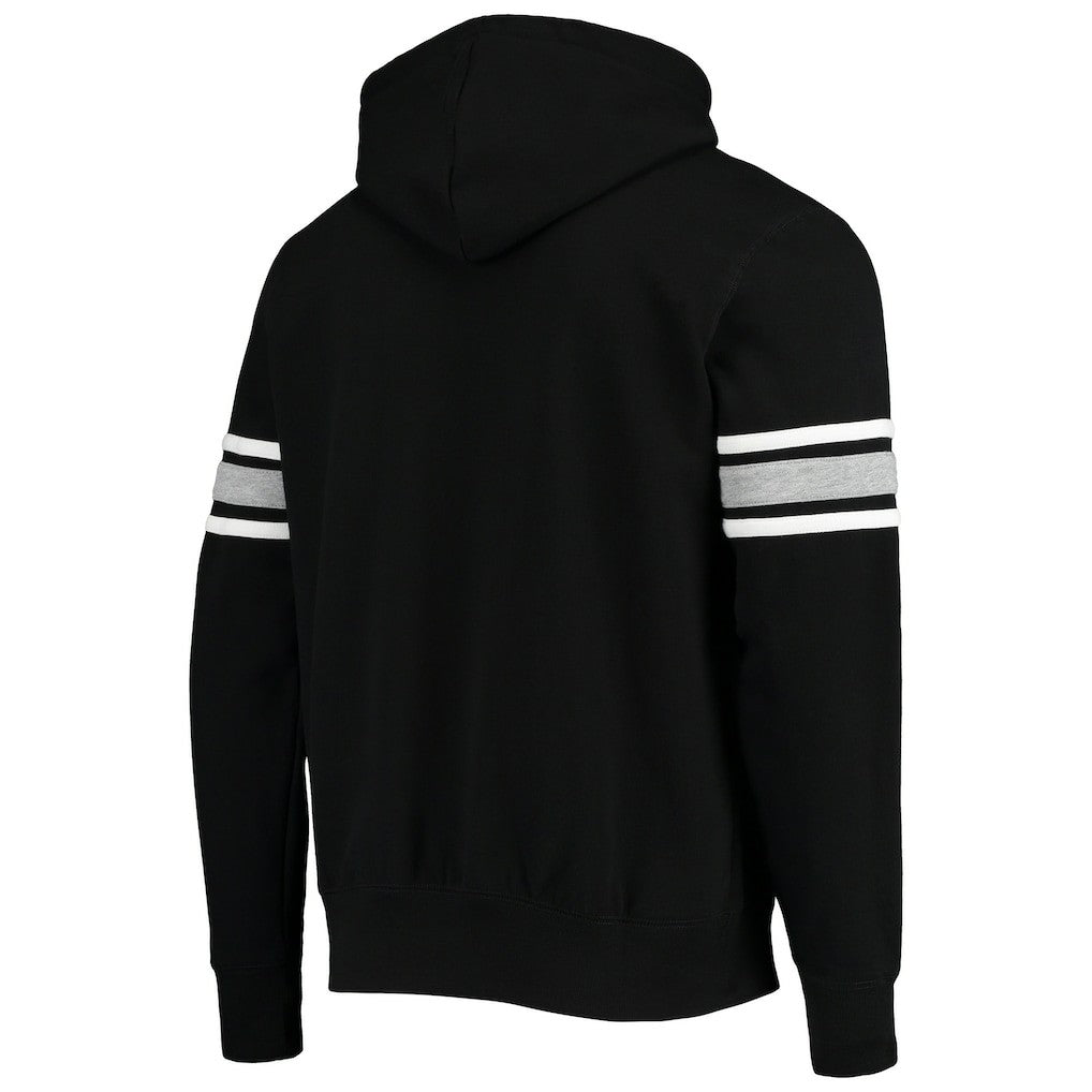 NFL Las Vegas Raiders '47 Double Block Pullover Hoodie