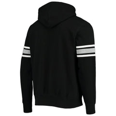 NFL Las Vegas Raiders '47 Double Block Pullover Hoodie