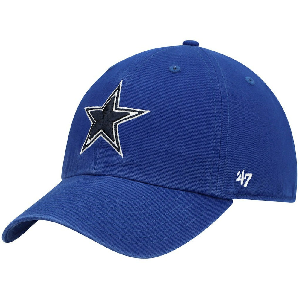 NFL Dallas Cowboys '47 Primary Clean Up Adjustable Hat