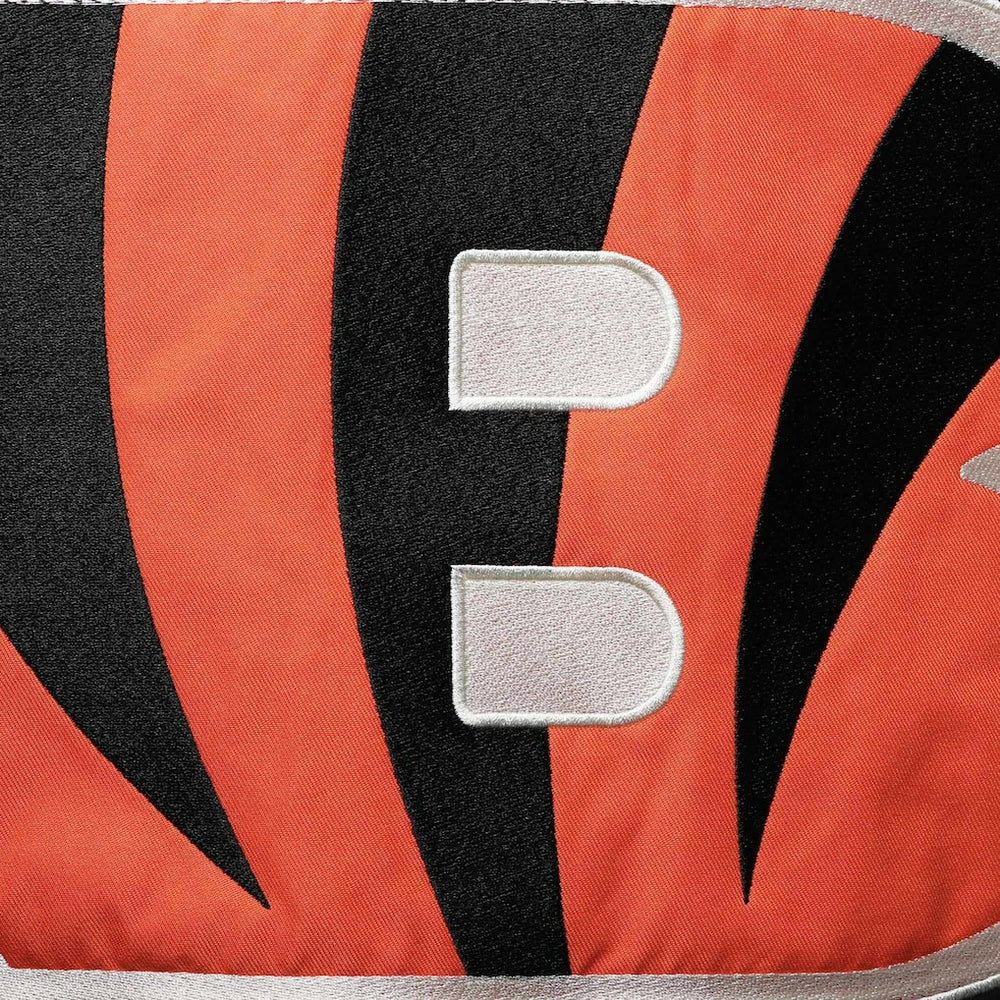 NFL Cincinnati Bengals '47 Lacer V-Neck Pullover Hoodie