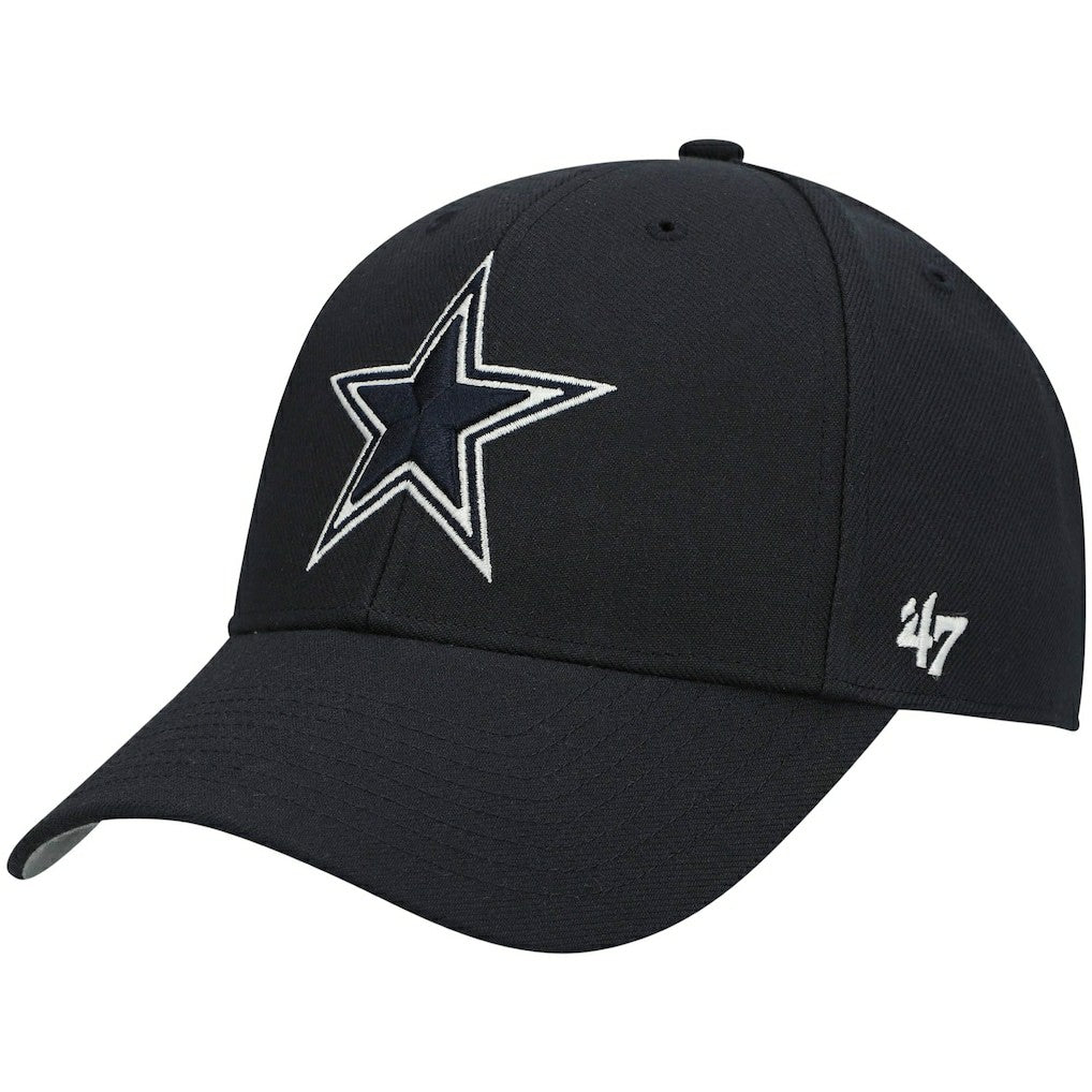 NFL Dallas Cowboys '47 MVP Primary Logo Adjustable Hat