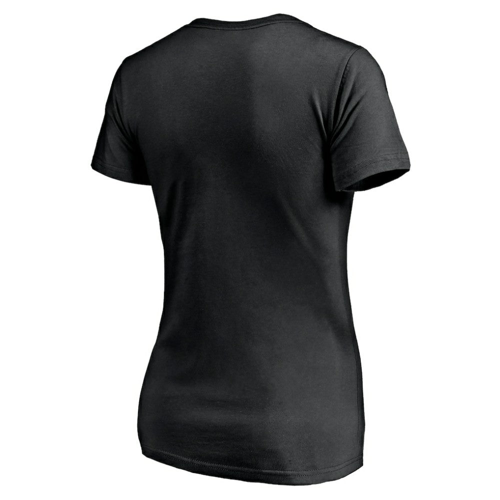 Ottawa Senators Fanatics Women's Plus Size Mascot In Bounds V-Neck T-Shirt
