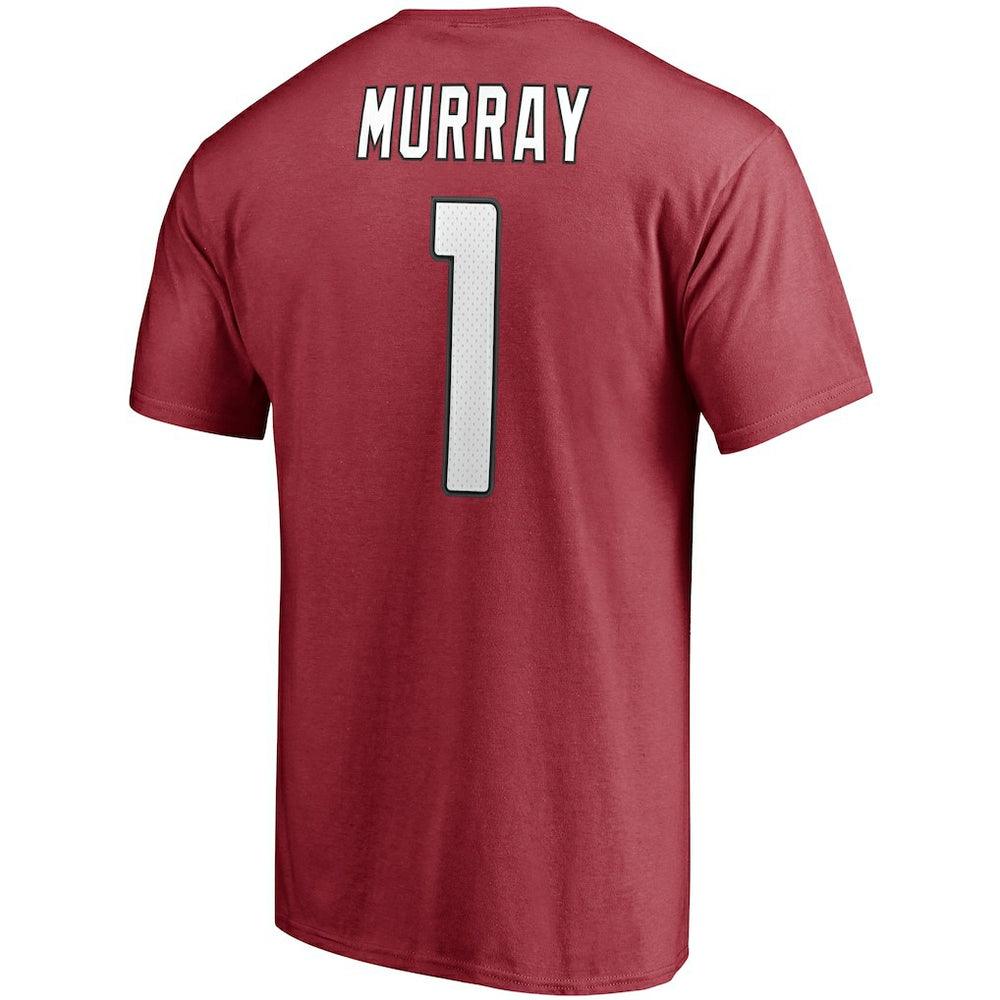 NFL Arizona Cardinals Kyler Murray  Player Icon Name & Number T-Shirt