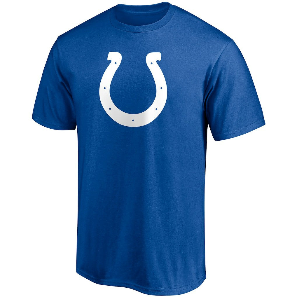 NFL Indianapolis Colts Jonathan Taylor  Player Icon Name & Number T-Shirt