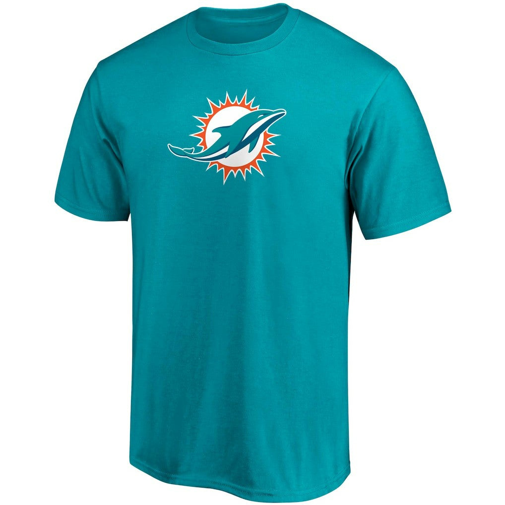NFL Miami Dolphins Tua Tagovailoa  Player Icon Name & Number T-Shirt