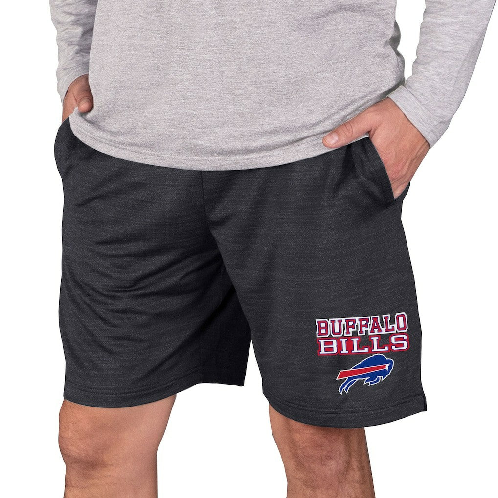 NFL Buffalo Bills Concepts Sport Bullseye Knit Jam Shorts