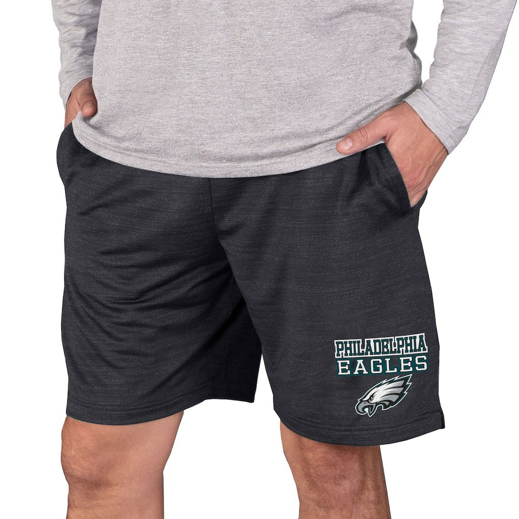 NFL Philadelphia Eagles Concepts Sport Bullseye Knit Jam Shorts