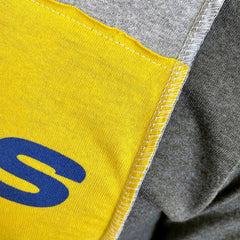NFL Los Angeles Rams Refried Apparel Sustainable Split T-Shirt