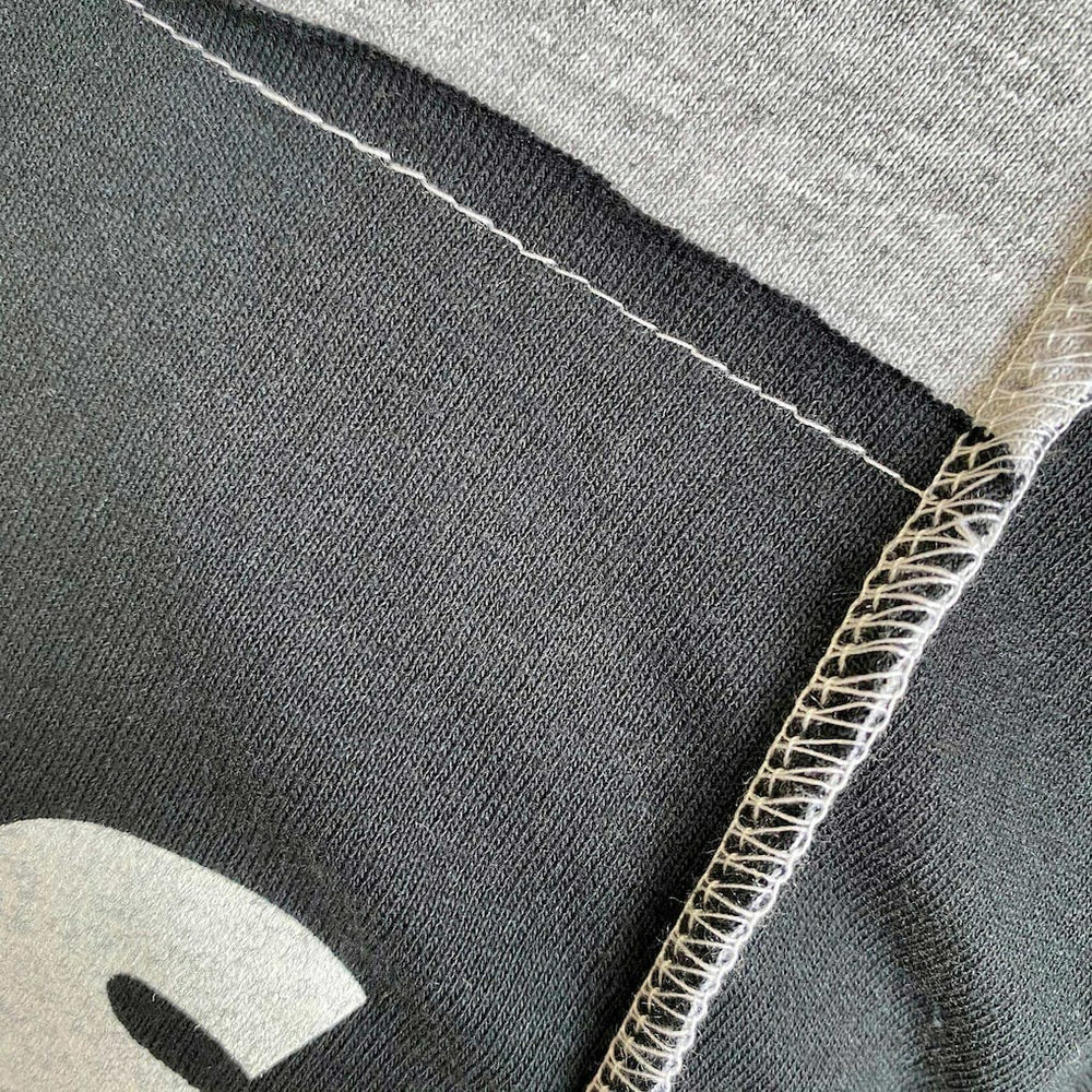 NFL Las Vegas Raiders Refried Apparel Sustainable Split T-Shirt