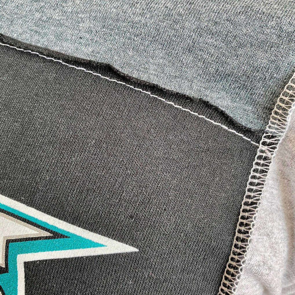 NFL Philadelphia Eagles Refried Apparel Sustainable Split T-Shirt