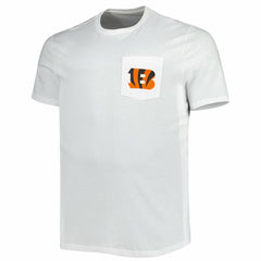 NFL Cincinnati Bengals Vineyard Vines Big & Tall Helmet T-Shirt