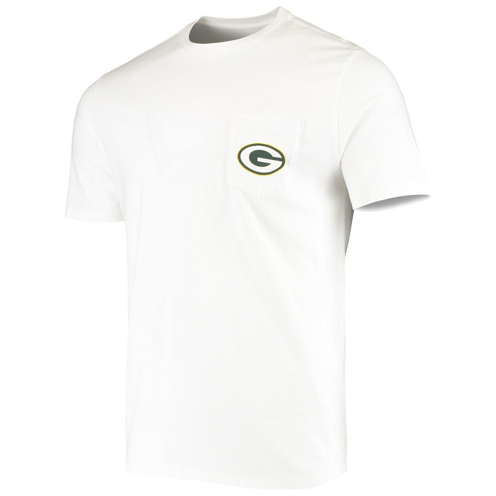 NFL Green Bay Packers Vineyard Vines Big & Tall Helmet T-Shirt