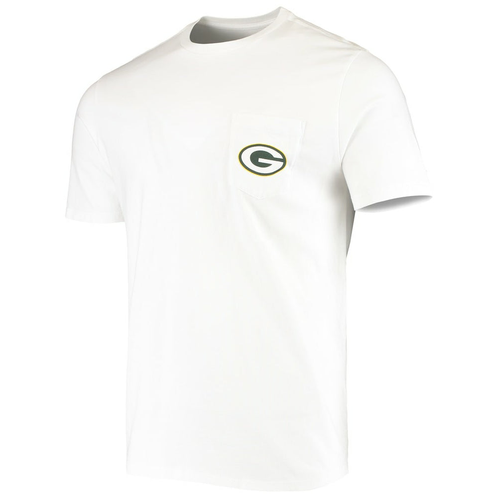 NFL Green Bay Packers Vineyard Vines Big & Tall Helmet T-Shirt