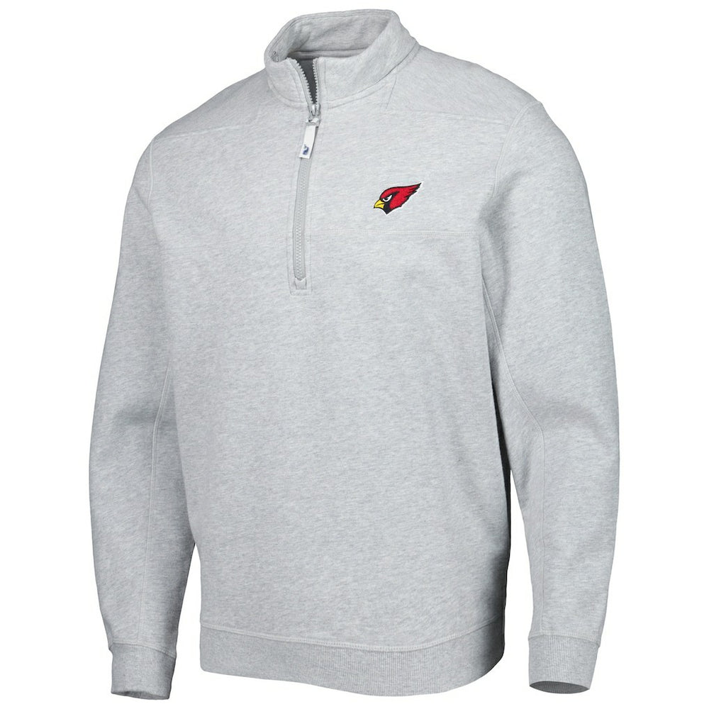 NFL Arizona Cardinals Vineyard Vines Shep Shirt Quarter-Zip Sweatshirt
