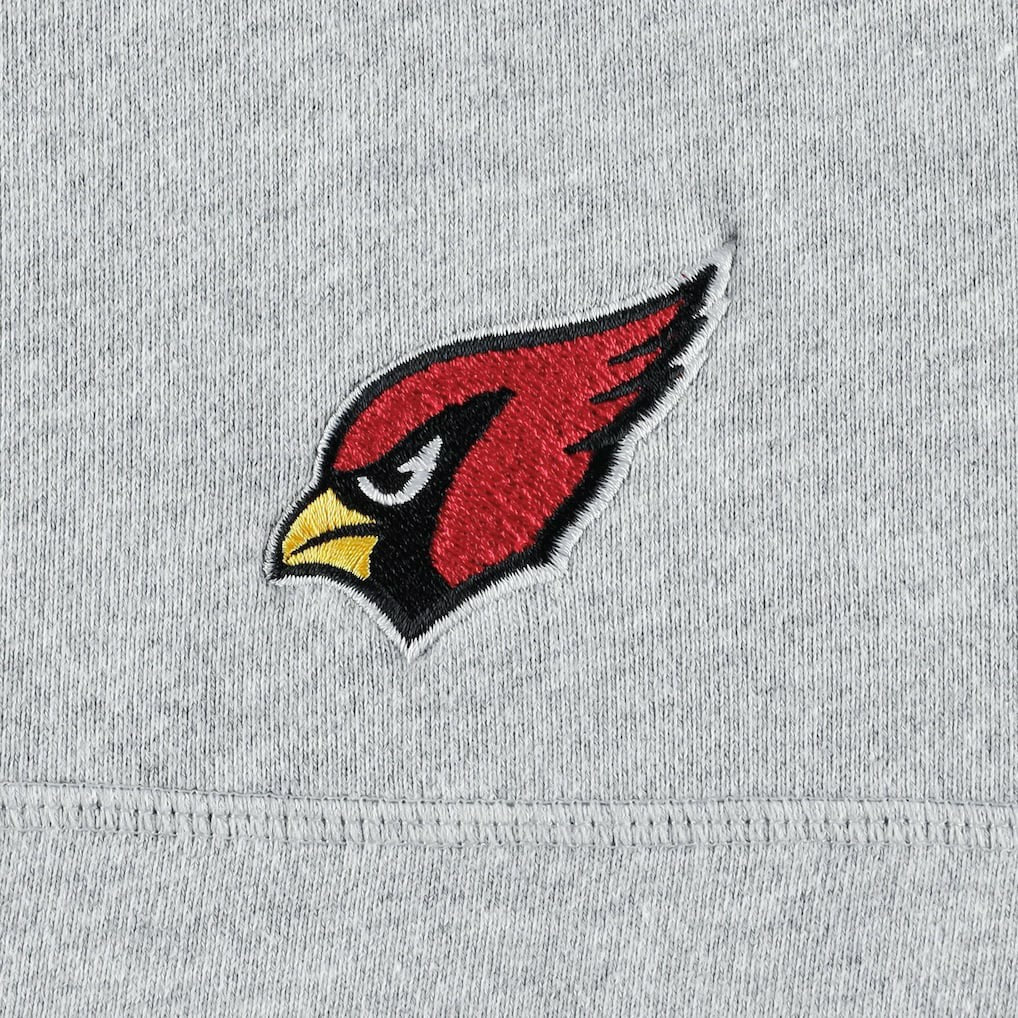 NFL Arizona Cardinals Vineyard Vines Shep Shirt Quarter-Zip Sweatshirt