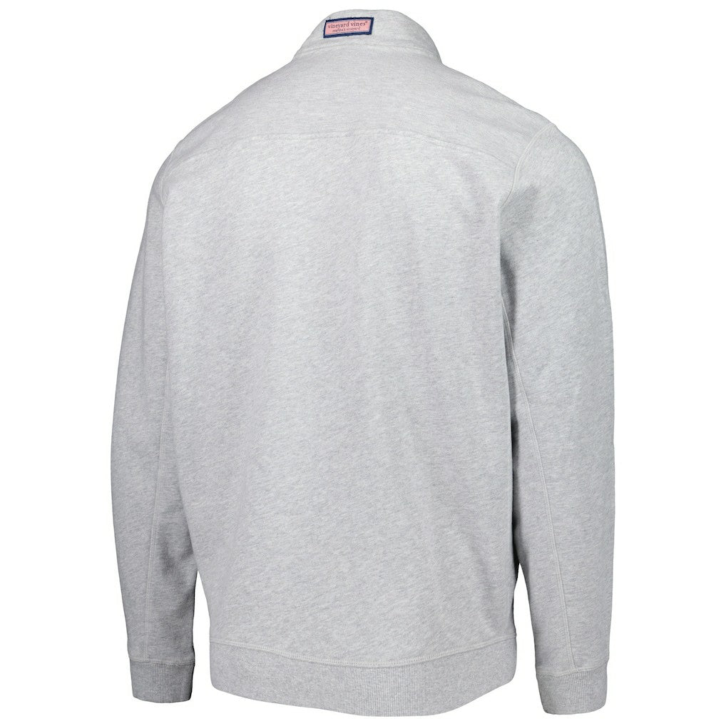 NFL Arizona Cardinals Vineyard Vines Shep Shirt Quarter-Zip Sweatshirt