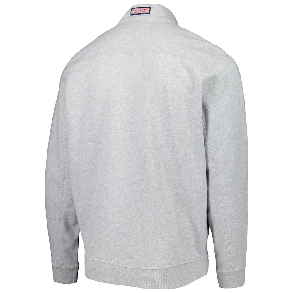 NFL Arizona Cardinals Vineyard Vines Shep Shirt Quarter-Zip Sweatshirt