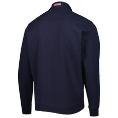 NFL Los Angeles Rams Vineyard Vines Shep Shirt Quarter-Zip Sweatshirt