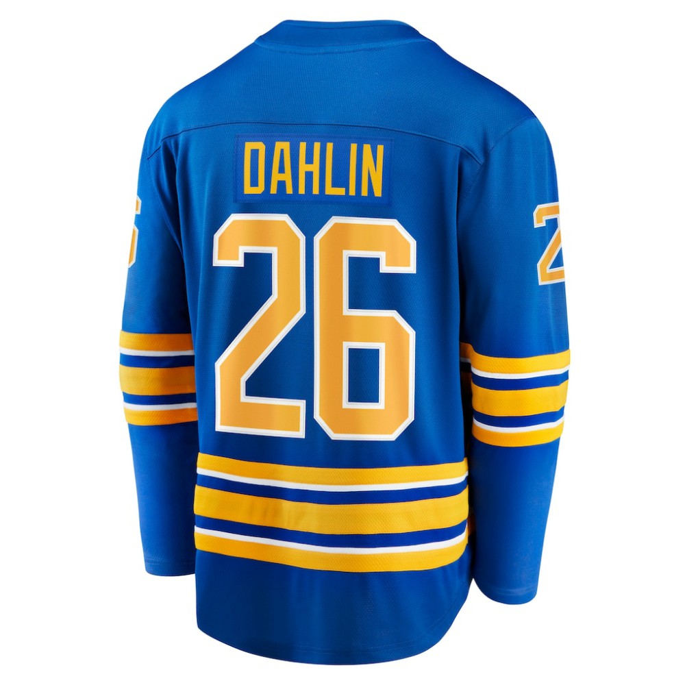 Rasmus Dahlin Buffalo Sabres Fanatics Home Breakaway Jersey