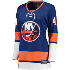 Semyon Varlamov New York Islanders Fanatics Women's Home Breakaway Jersey